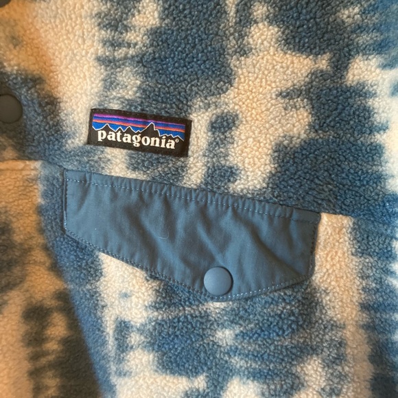 Patagonia Synchilla Snap Pullover - Picture 5 of 7